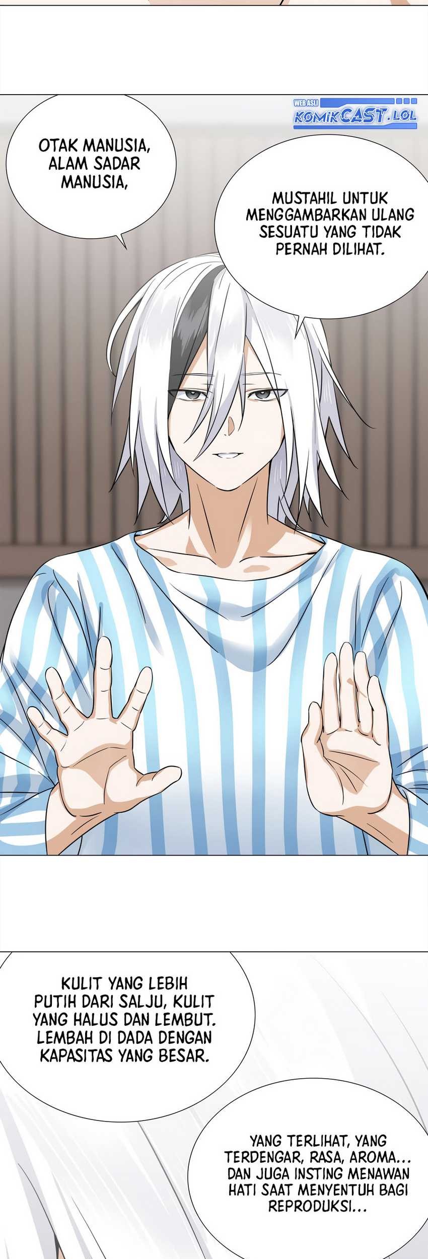 My Harem Grew So Large, I Was Forced to Ascend Chapter 78 Gambar 28