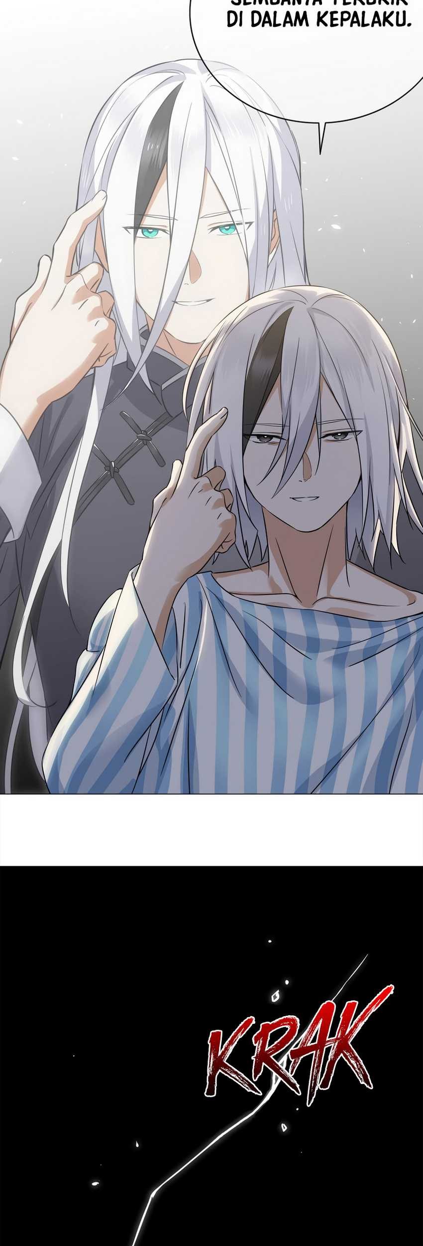 My Harem Grew So Large, I Was Forced to Ascend Chapter 78 Gambar 32