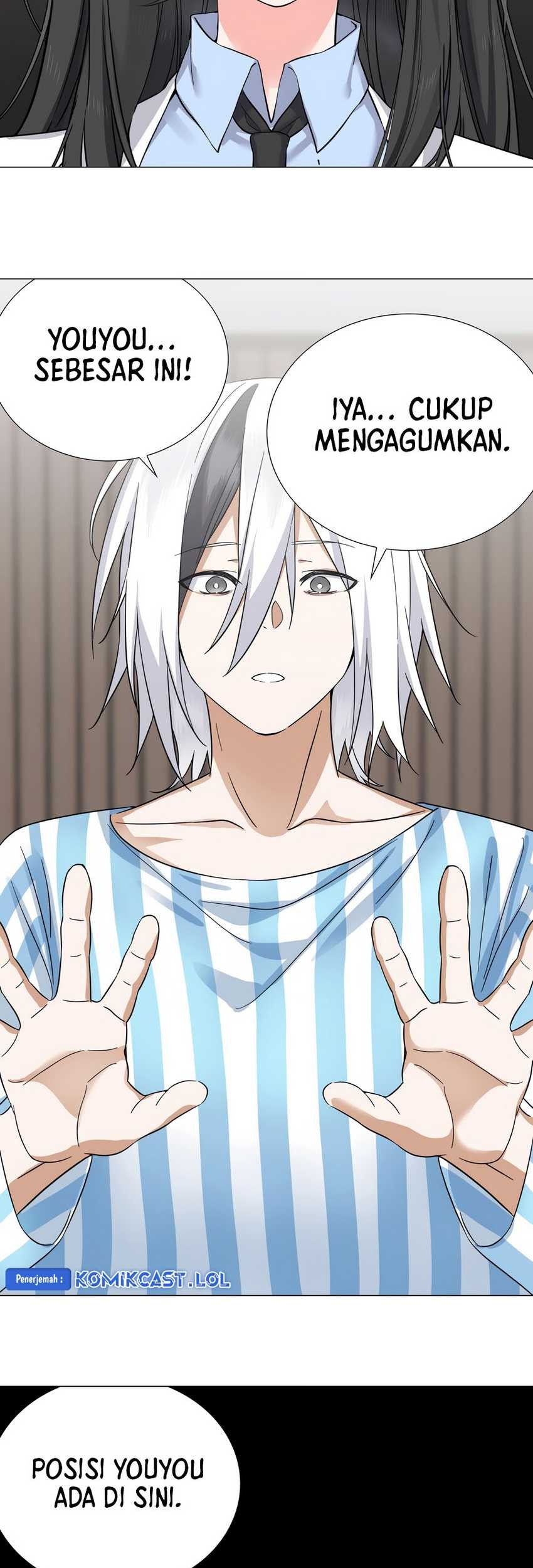 My Harem Grew So Large, I Was Forced to Ascend Chapter 78 Gambar 18