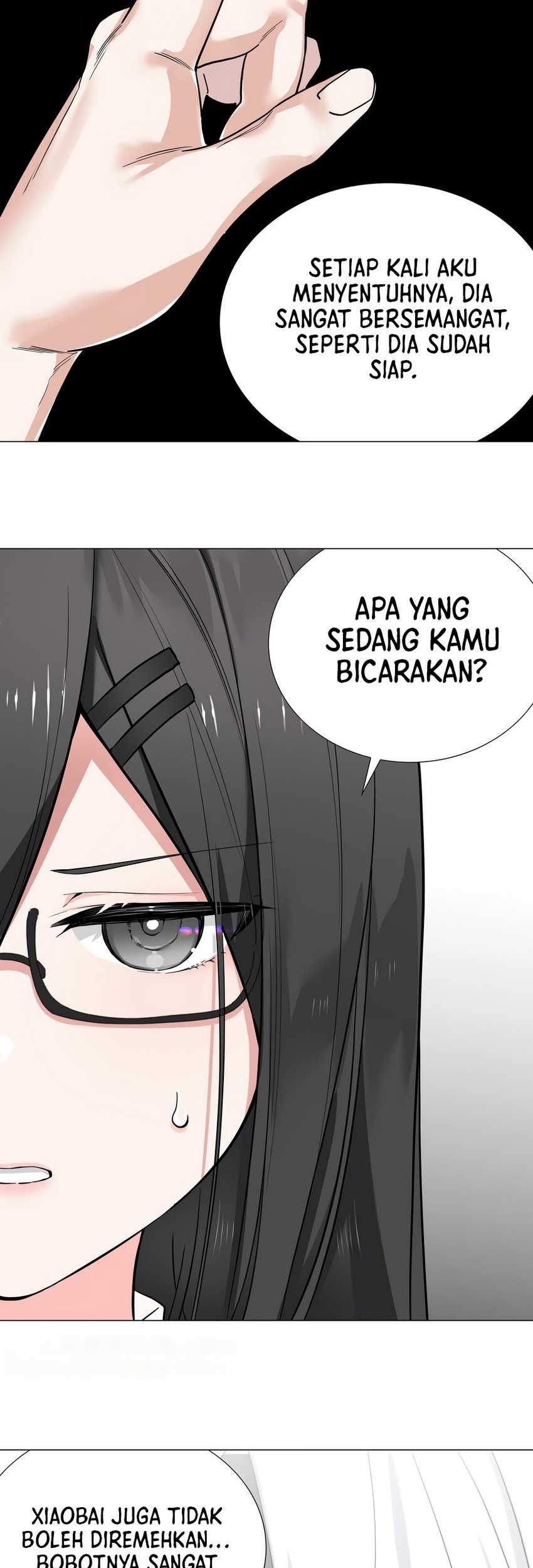 My Harem Grew So Large, I Was Forced to Ascend Chapter 78 Gambar 20