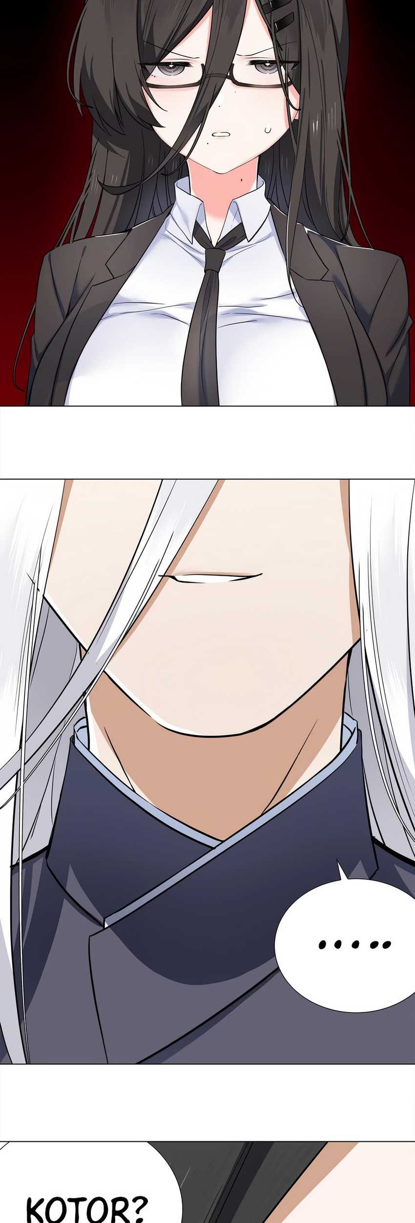 My Harem Grew So Large, I Was Forced to Ascend Chapter 78 Gambar 46