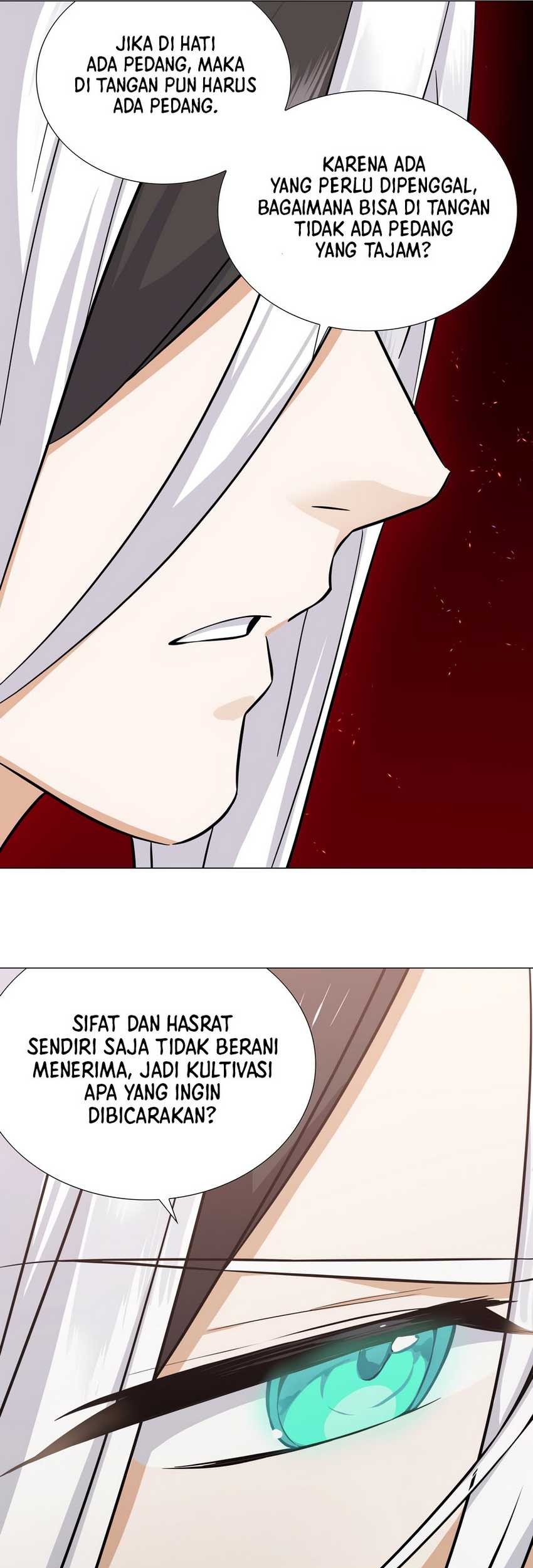 My Harem Grew So Large, I Was Forced to Ascend Chapter 78 Gambar 50