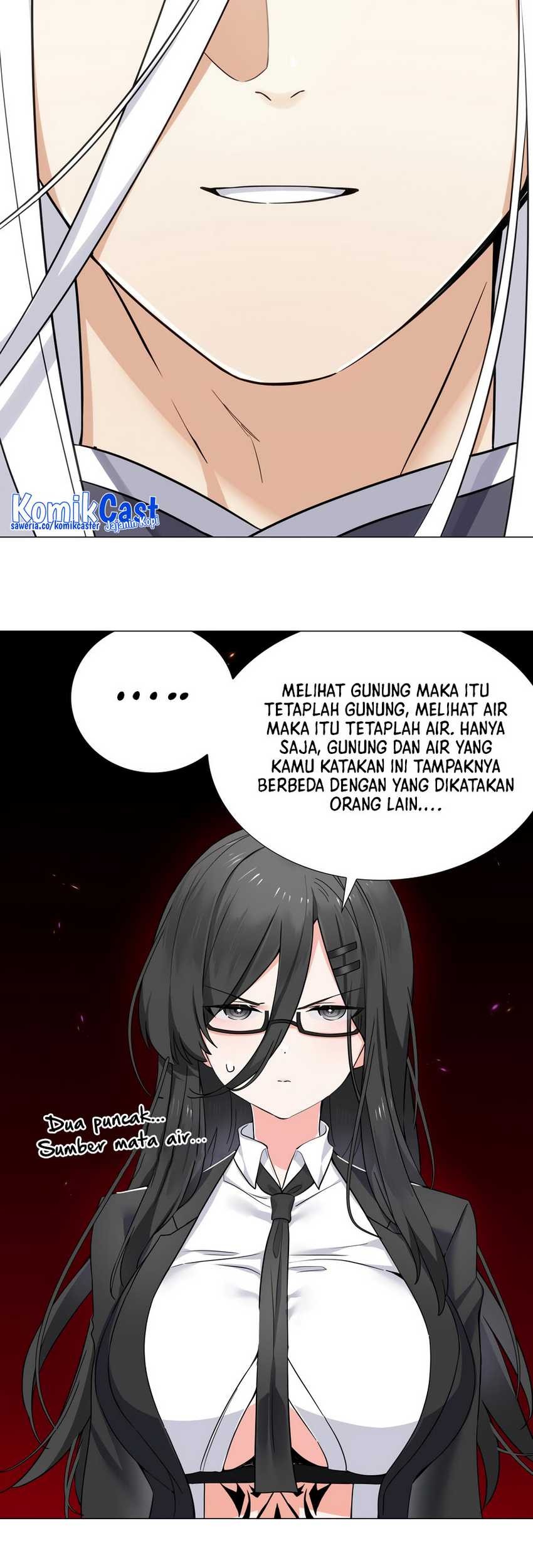 My Harem Grew So Large, I Was Forced to Ascend Chapter 78 Gambar 54