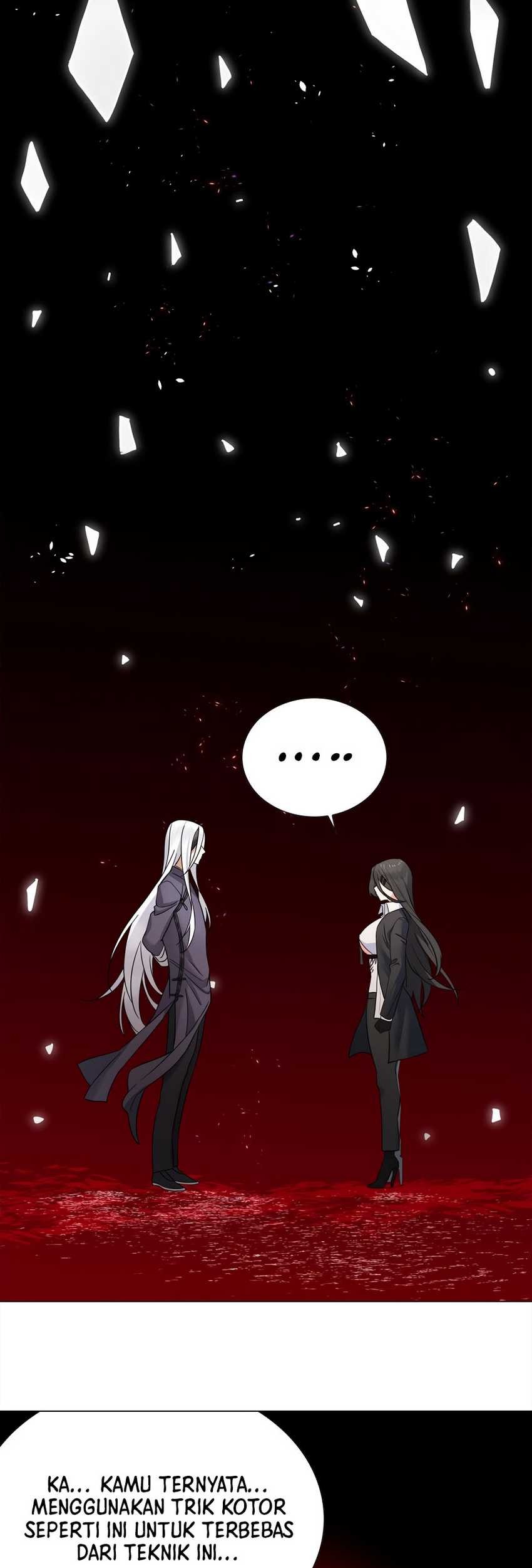 My Harem Grew So Large, I Was Forced to Ascend Chapter 78 Gambar 44