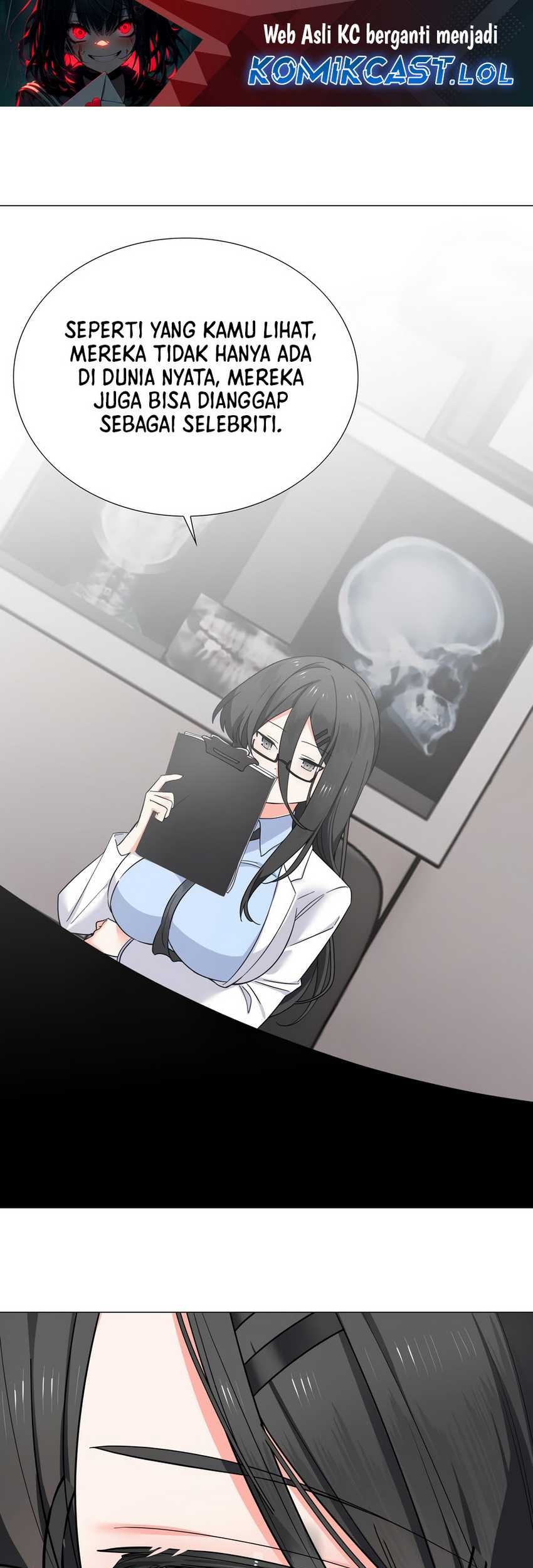 Manhua My Harem Grew So Large, I Was Forced to Ascend Chapter 78 gambar nomor 2