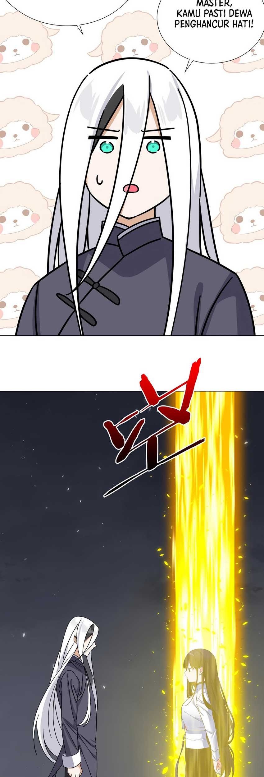 My Harem Grew So Large, I Was Forced to Ascend Chapter 78 Gambar 70