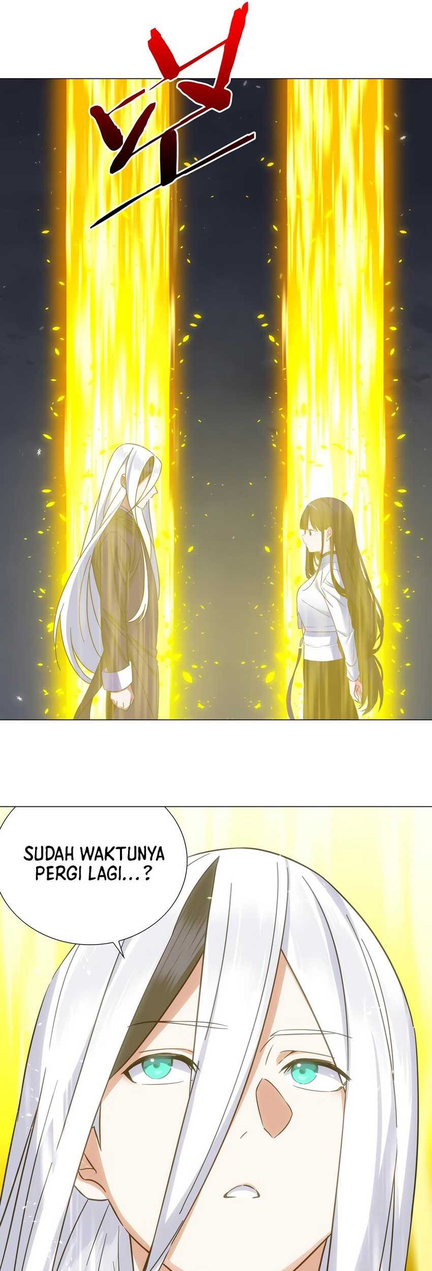 My Harem Grew So Large, I Was Forced to Ascend Chapter 78 Gambar 74