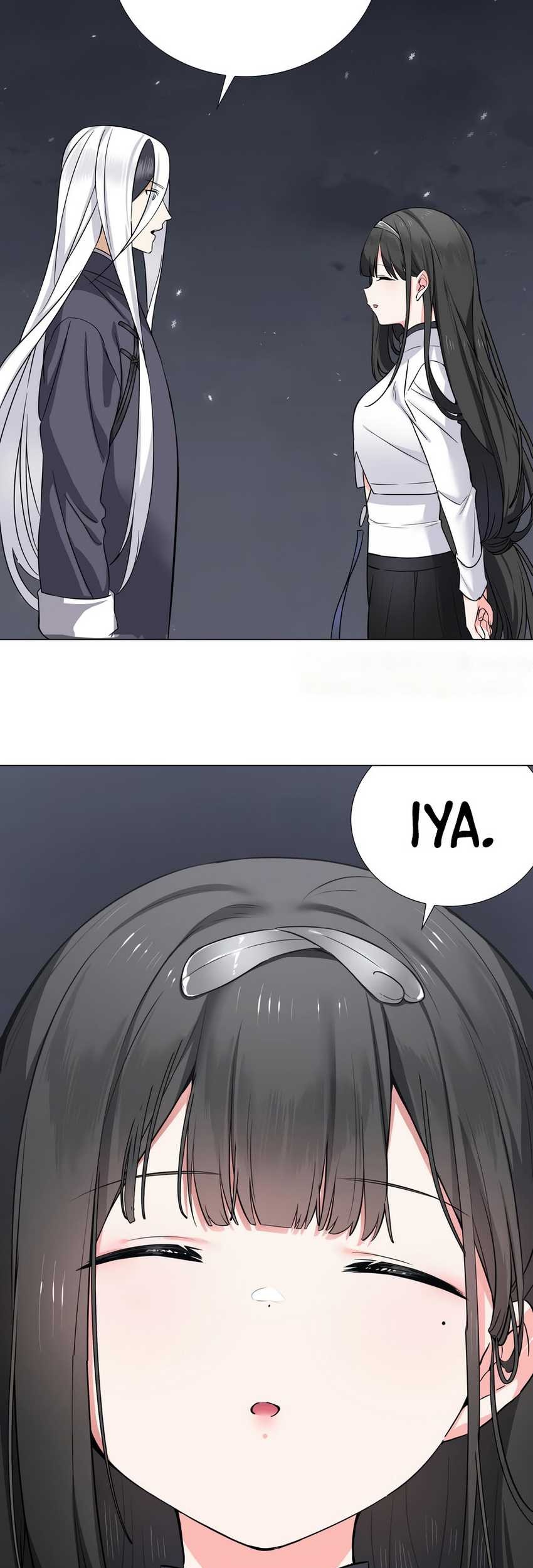 My Harem Grew So Large, I Was Forced to Ascend Chapter 78 Gambar 64