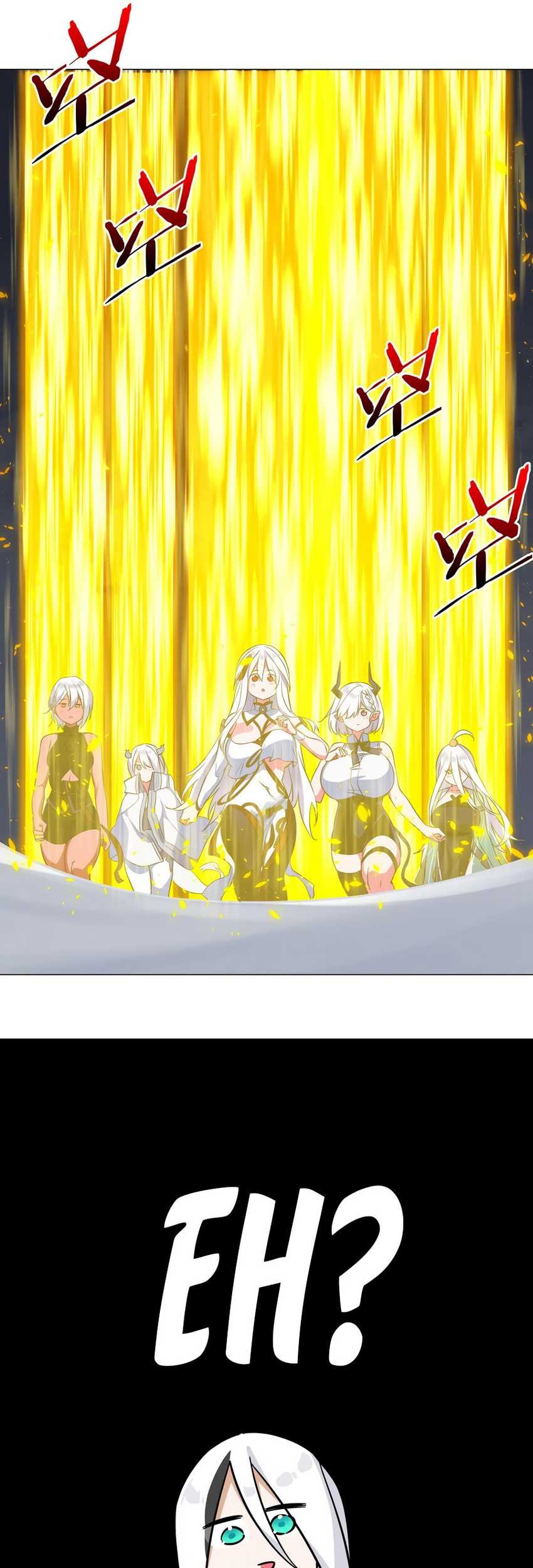My Harem Grew So Large, I Was Forced to Ascend Chapter 78 Gambar 86