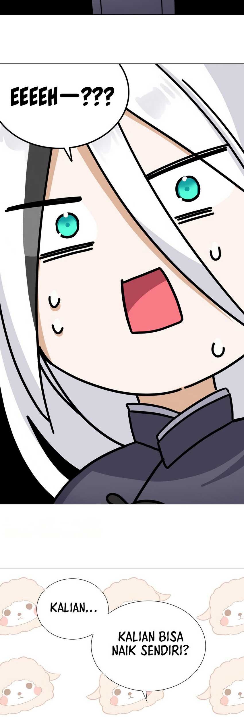 My Harem Grew So Large, I Was Forced to Ascend Chapter 78 Gambar 88