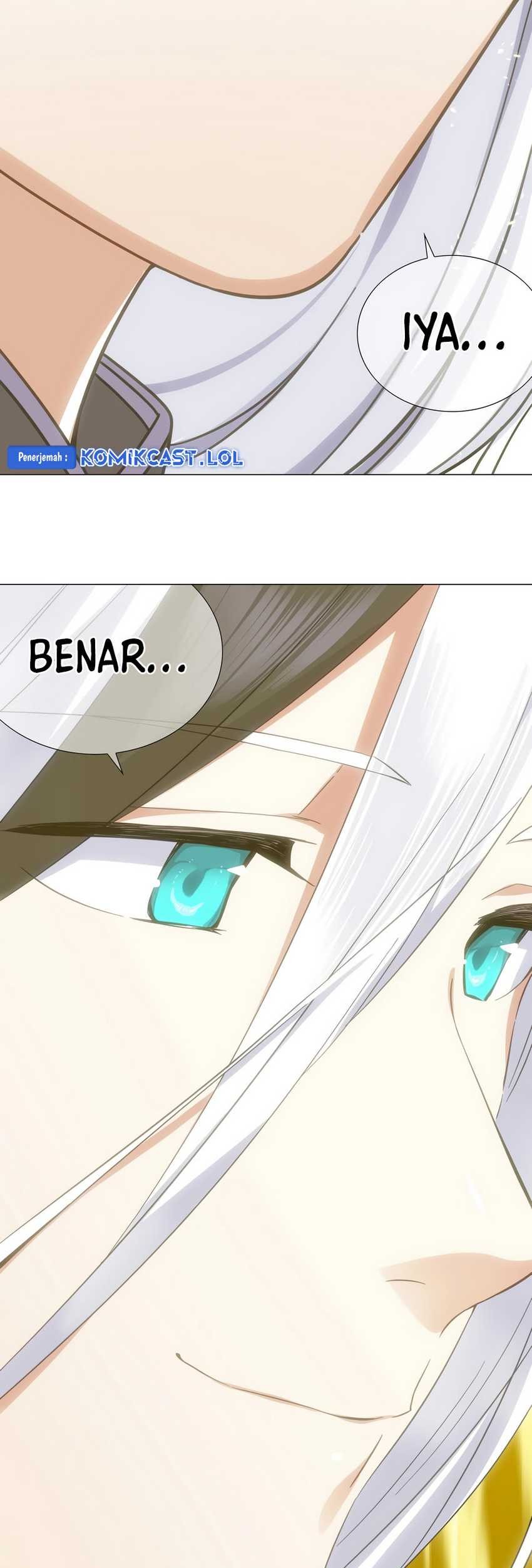 My Harem Grew So Large, I Was Forced to Ascend Chapter 78 Gambar 96