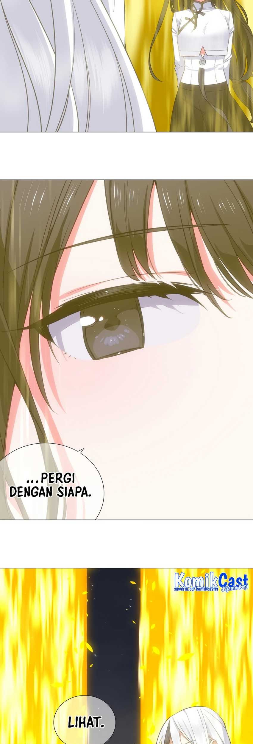 My Harem Grew So Large, I Was Forced to Ascend Chapter 78 Gambar 78