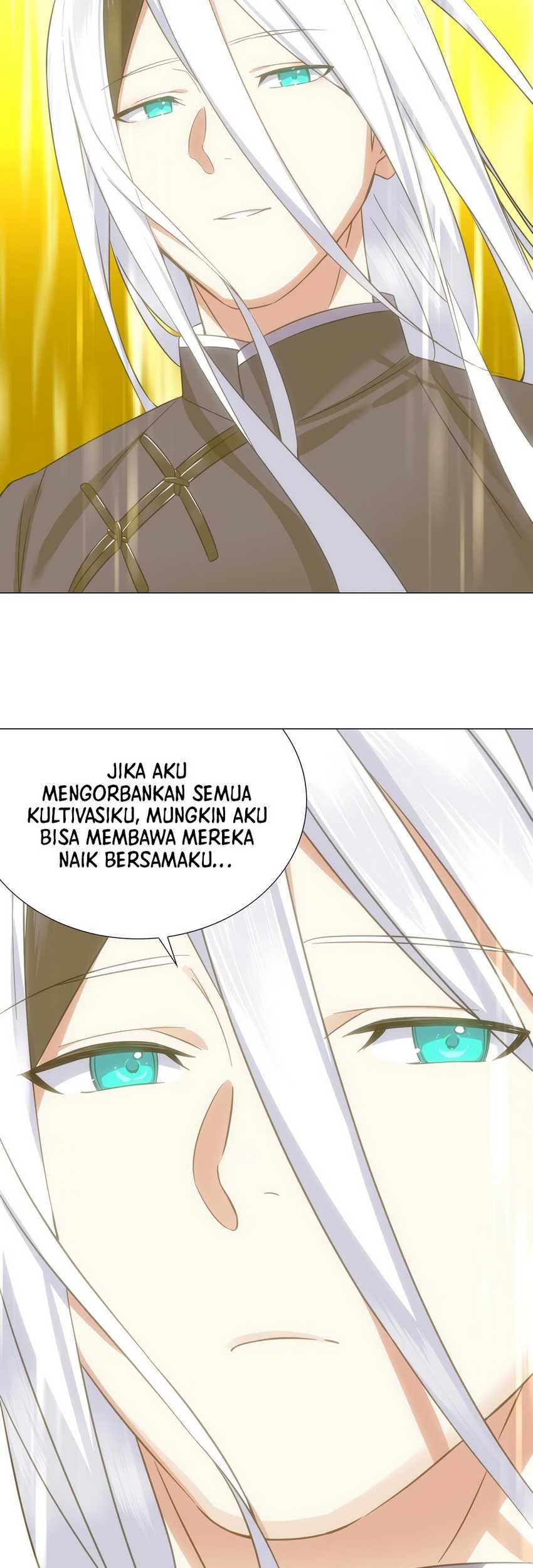 My Harem Grew So Large, I Was Forced to Ascend Chapter 78 Gambar 82