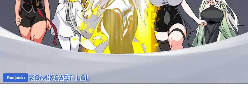 My Harem Grew So Large, I Was Forced to Ascend Chapter 78 Gambar 85