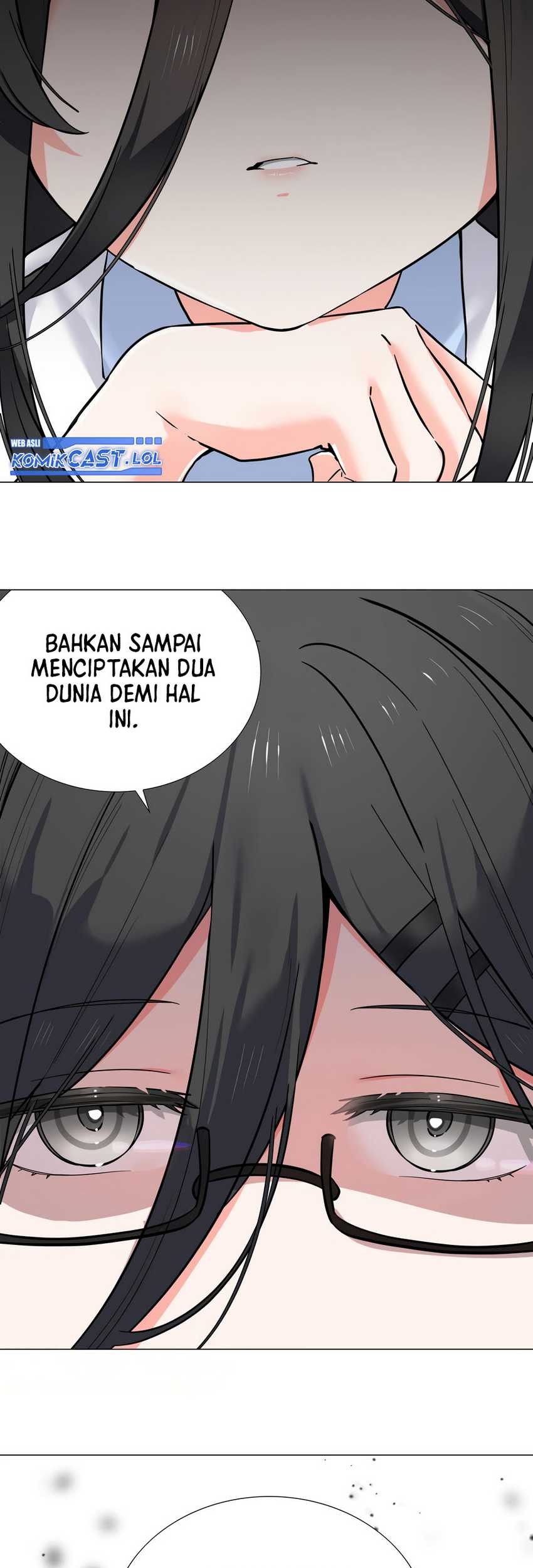 My Harem Grew So Large, I Was Forced to Ascend Chapter 78 Gambar 6