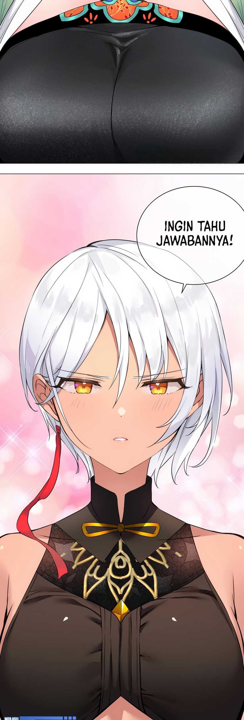 My Harem Grew So Large, I Was Forced to Ascend Chapter 78 Gambar 108