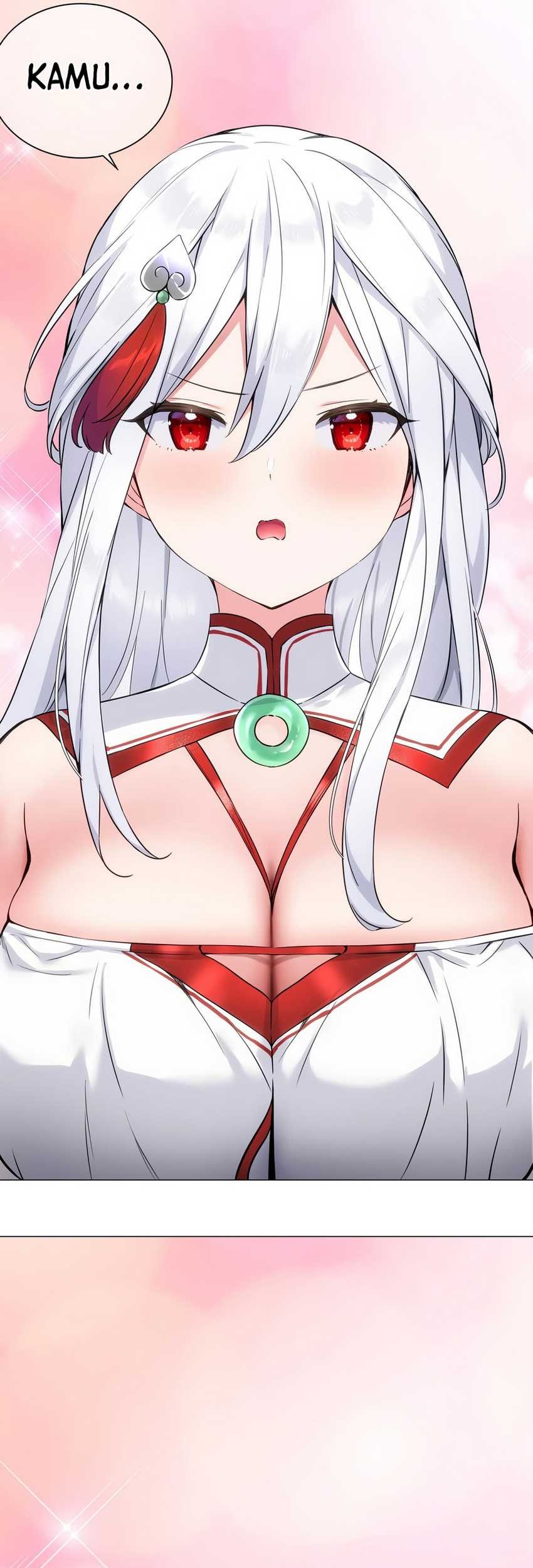 My Harem Grew So Large, I Was Forced to Ascend Chapter 78 Gambar 110