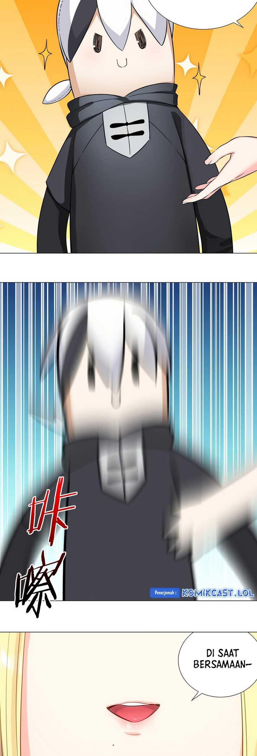 My Harem Grew So Large, I Was Forced to Ascend Chapter 78 Gambar 126