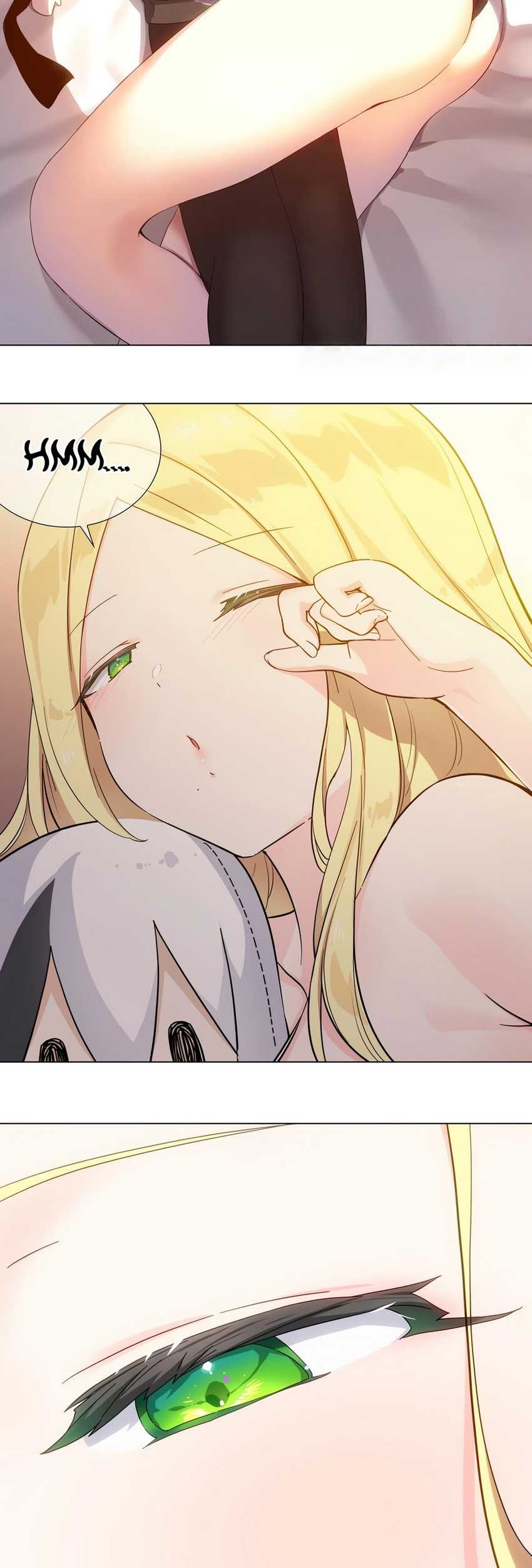 My Harem Grew So Large, I Was Forced to Ascend Chapter 78 Gambar 118