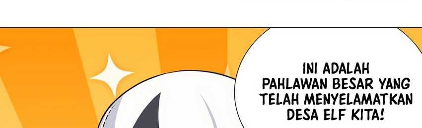 My Harem Grew So Large, I Was Forced to Ascend Chapter 78 Gambar 125