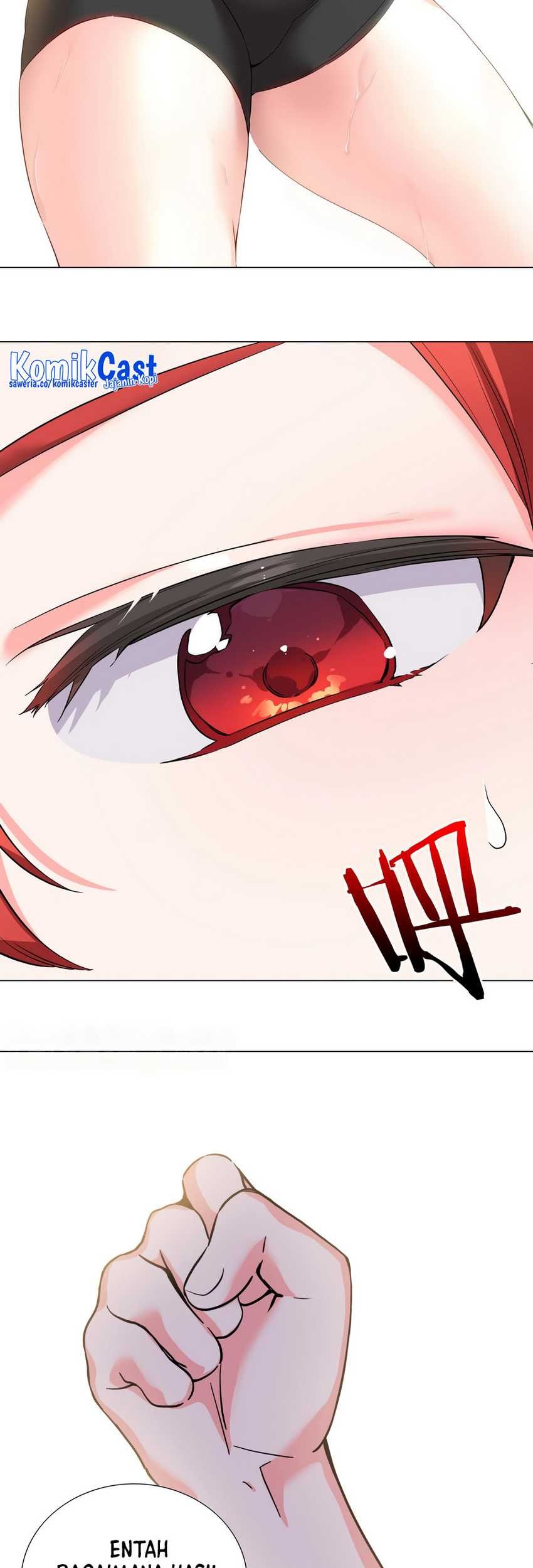 My Harem Grew So Large, I Was Forced to Ascend Chapter 78 Gambar 150