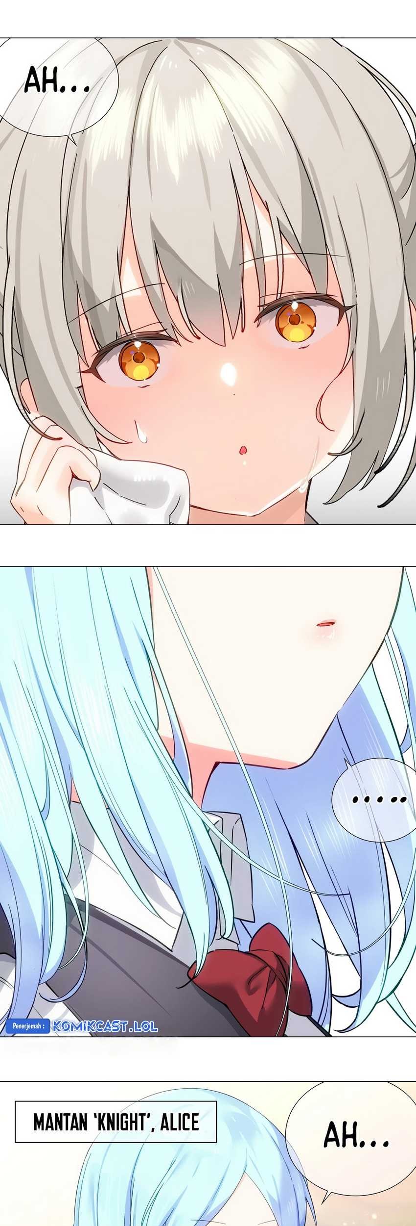 My Harem Grew So Large, I Was Forced to Ascend Chapter 78 Gambar 138