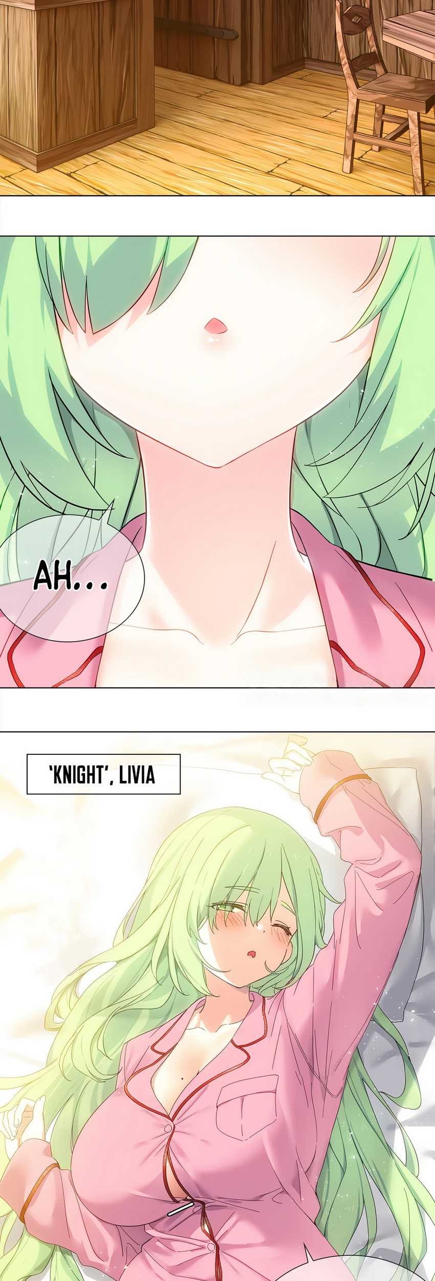 My Harem Grew So Large, I Was Forced to Ascend Chapter 78 Gambar 142