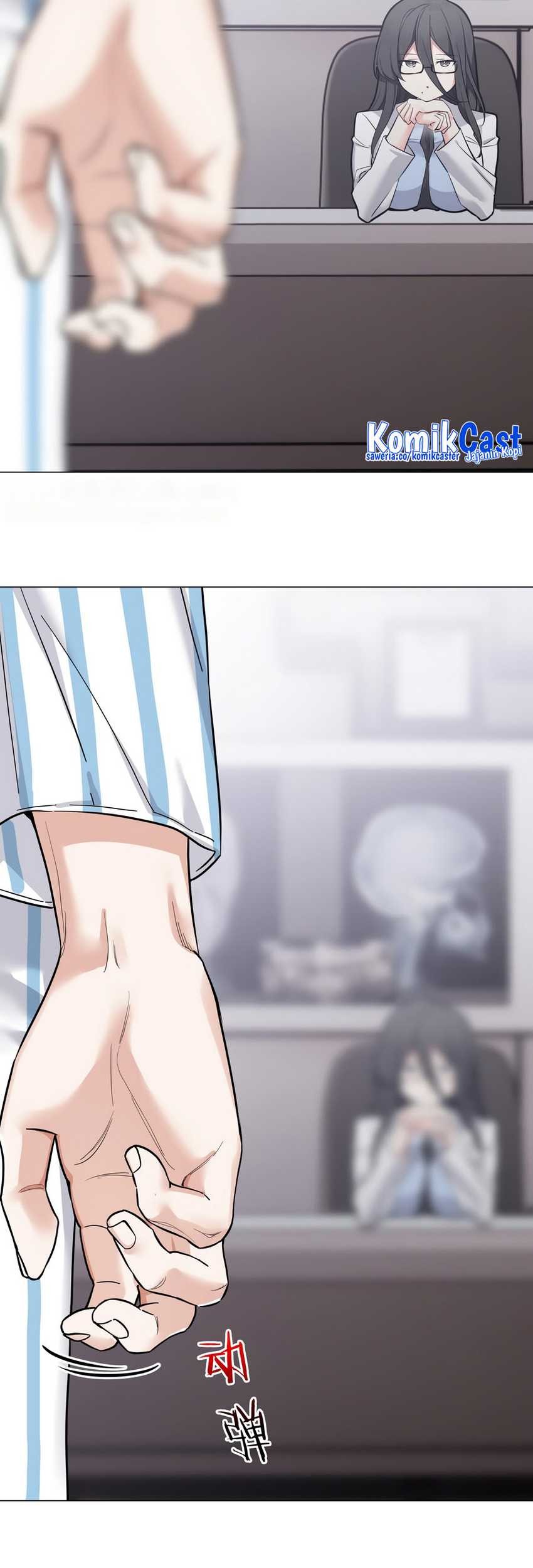 My Harem Grew So Large, I Was Forced to Ascend Chapter 78 Gambar 12