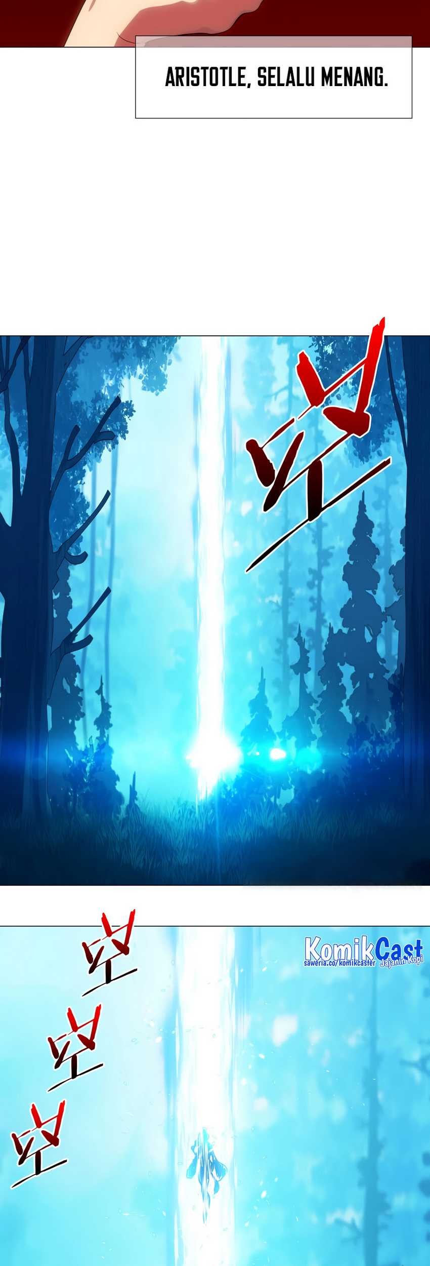 My Harem Grew So Large, I Was Forced to Ascend Chapter 78 Gambar 168