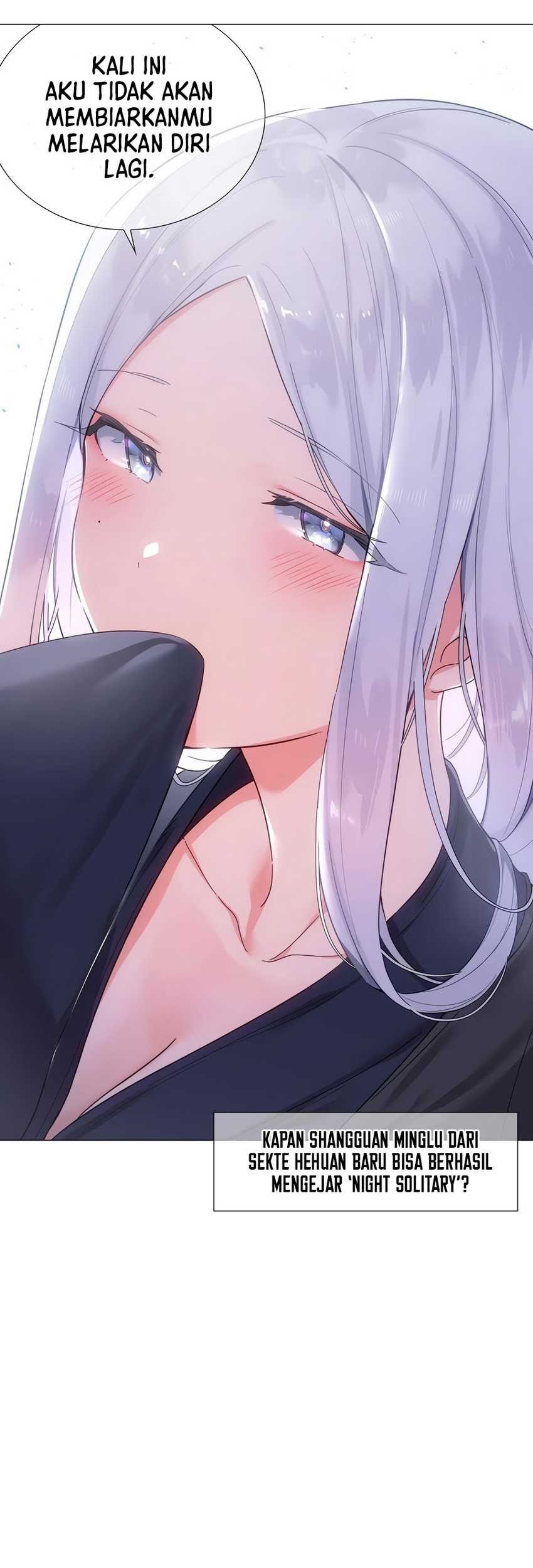 My Harem Grew So Large, I Was Forced to Ascend Chapter 78 Gambar 174