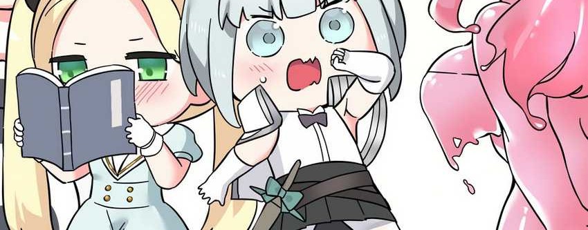 My Harem Grew So Large, I Was Forced to Ascend Chapter 78 Gambar 159