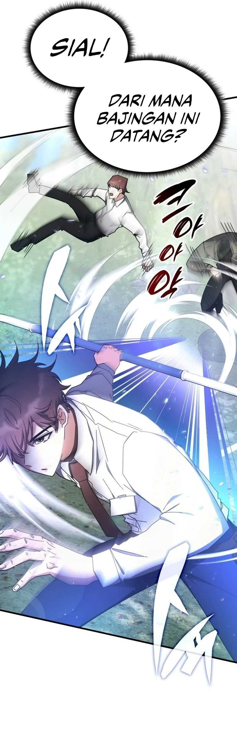 Transcension Academy Chapter 104 Gambar 48