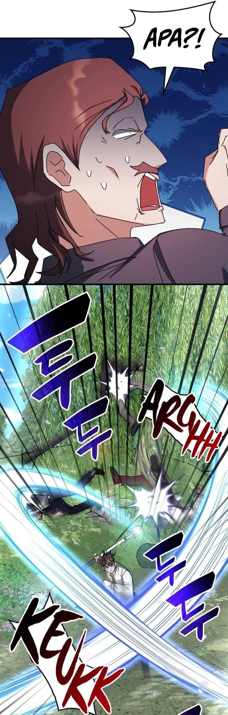 Transcension Academy Chapter 104 Gambar 56