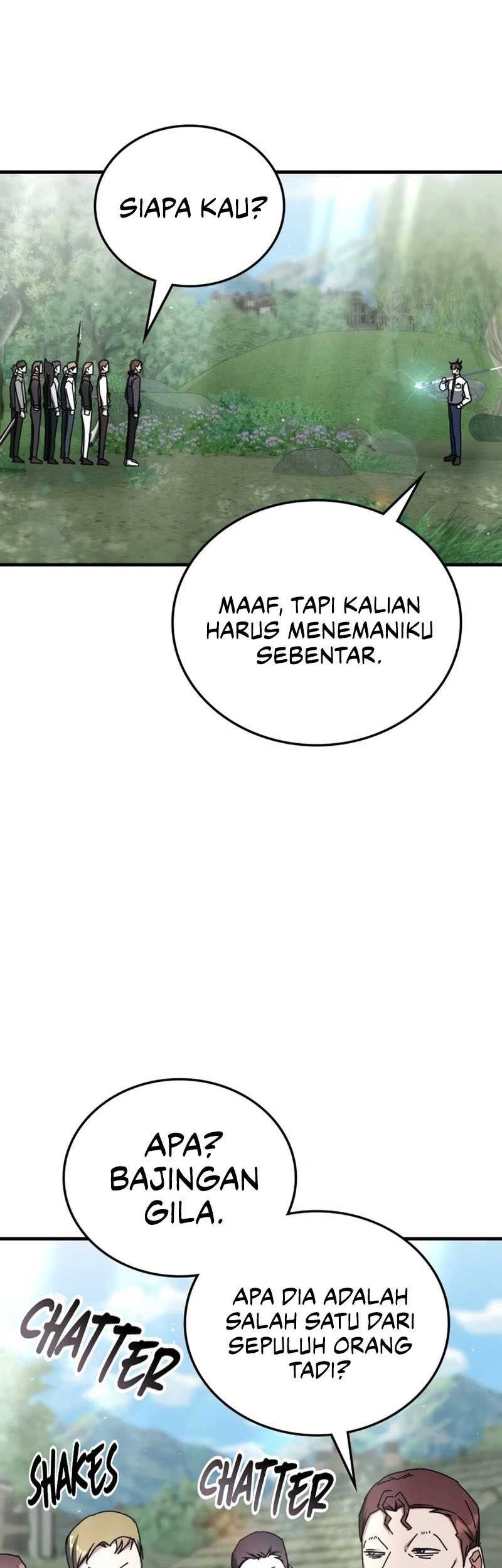 Transcension Academy Chapter 104 Gambar 33