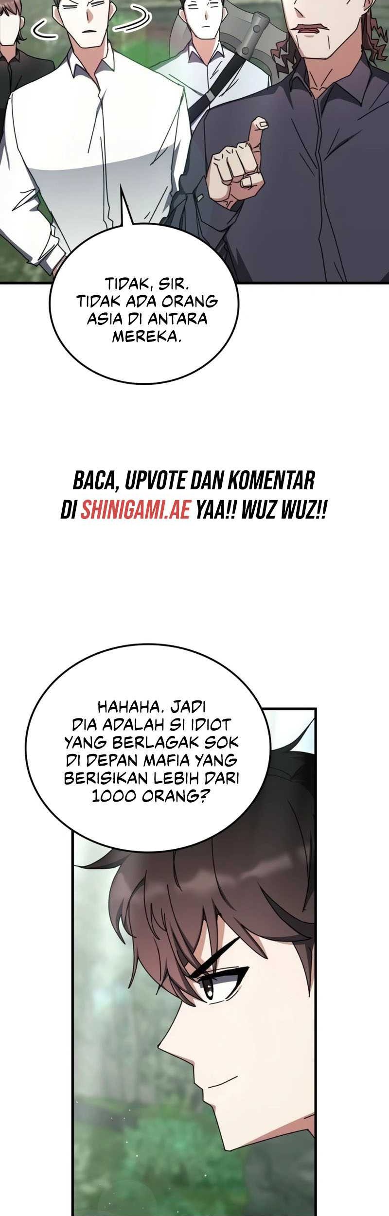 Transcension Academy Chapter 104 Gambar 34