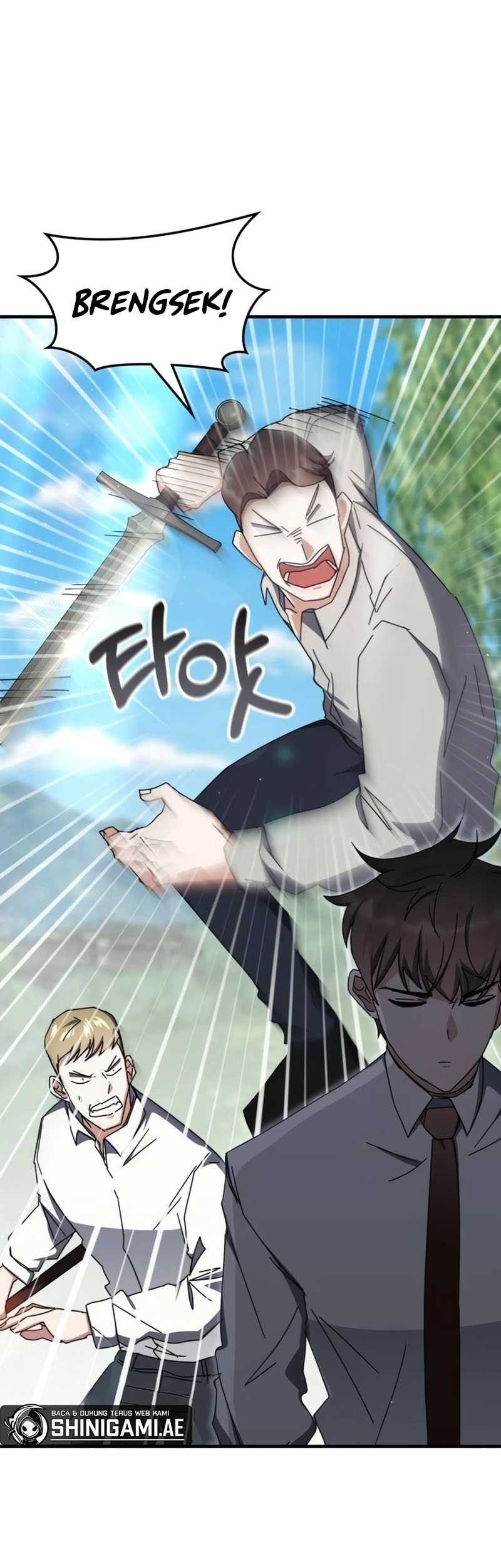 Transcension Academy Chapter 104 Gambar 42