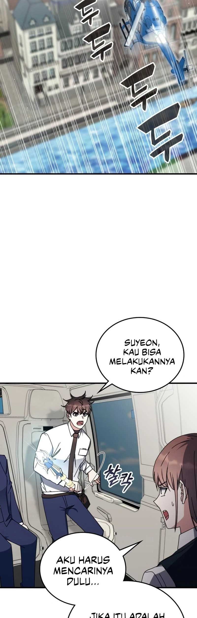 Transcension Academy Chapter 104 Gambar 3