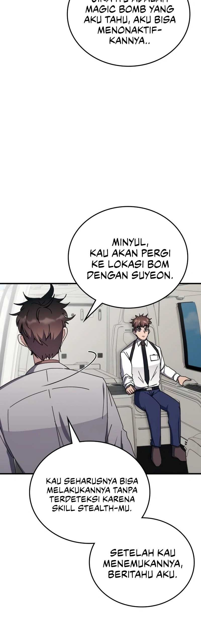 Transcension Academy Chapter 104 Gambar 4