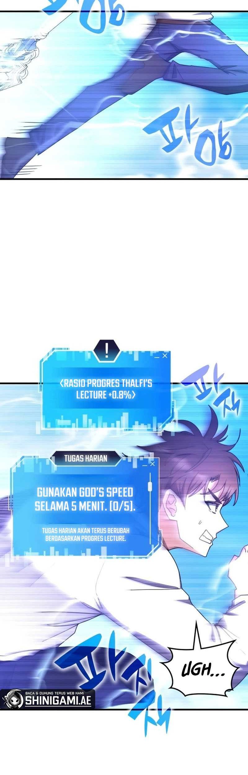 Transcension Academy Chapter 104 Gambar 13