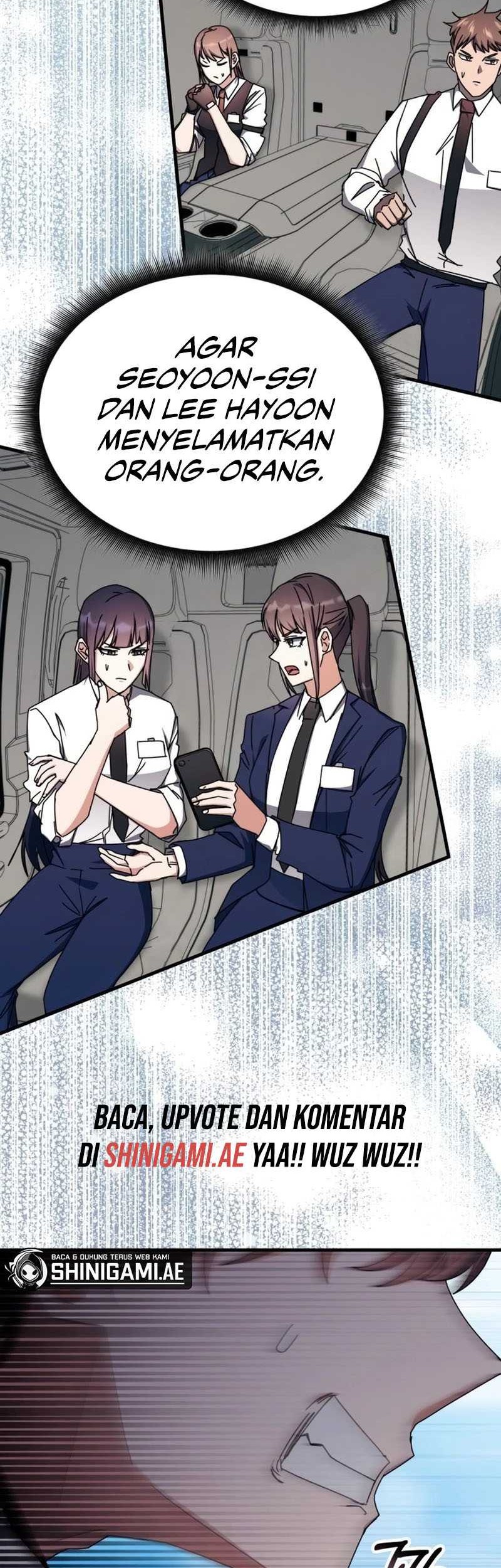 Transcension Academy Chapter 104 Gambar 18