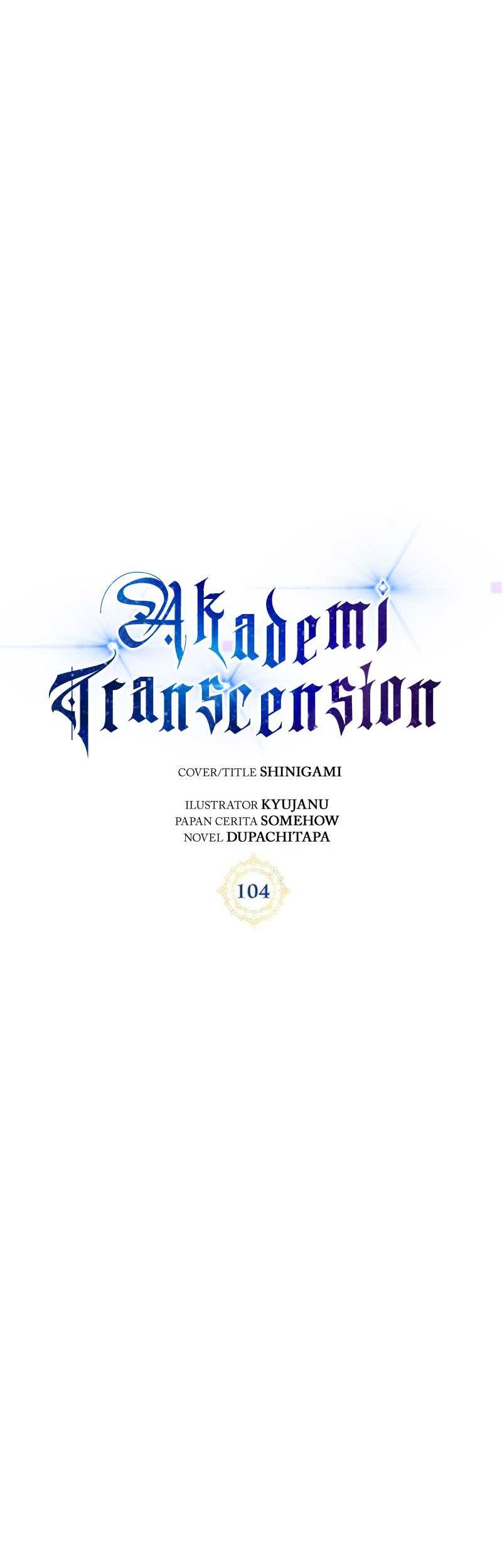 Transcension Academy Chapter 104 Gambar 22