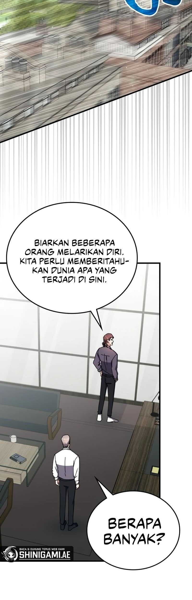 Transcension Academy Chapter 104 Gambar 26