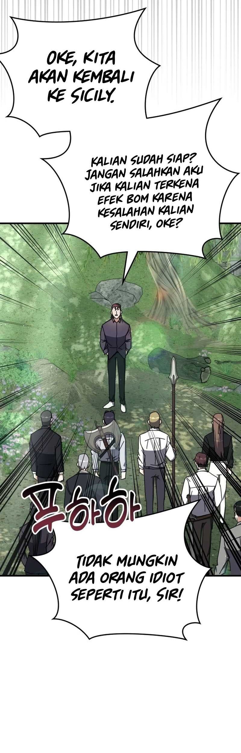 Transcension Academy Chapter 104 Gambar 29