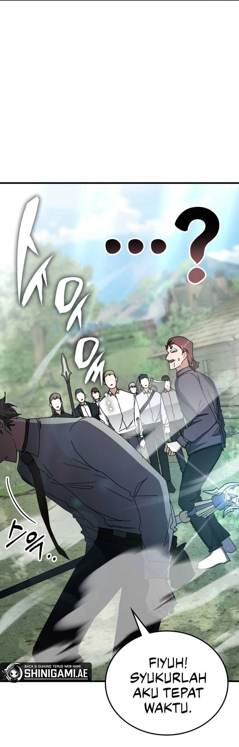 Transcension Academy Chapter 104 Gambar 31