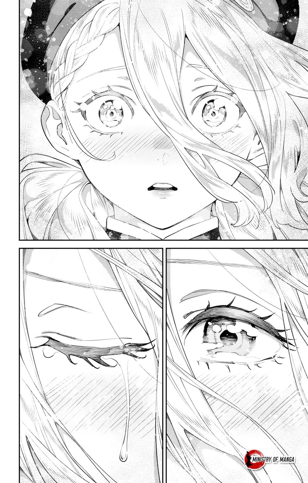 Mato Seihei no Slave Chapter 128 Gambar 17