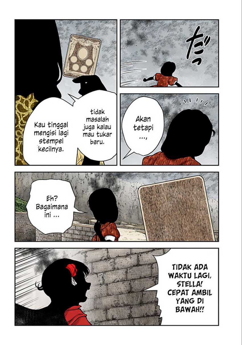 Shadows House Chapter 180 Gambar 14