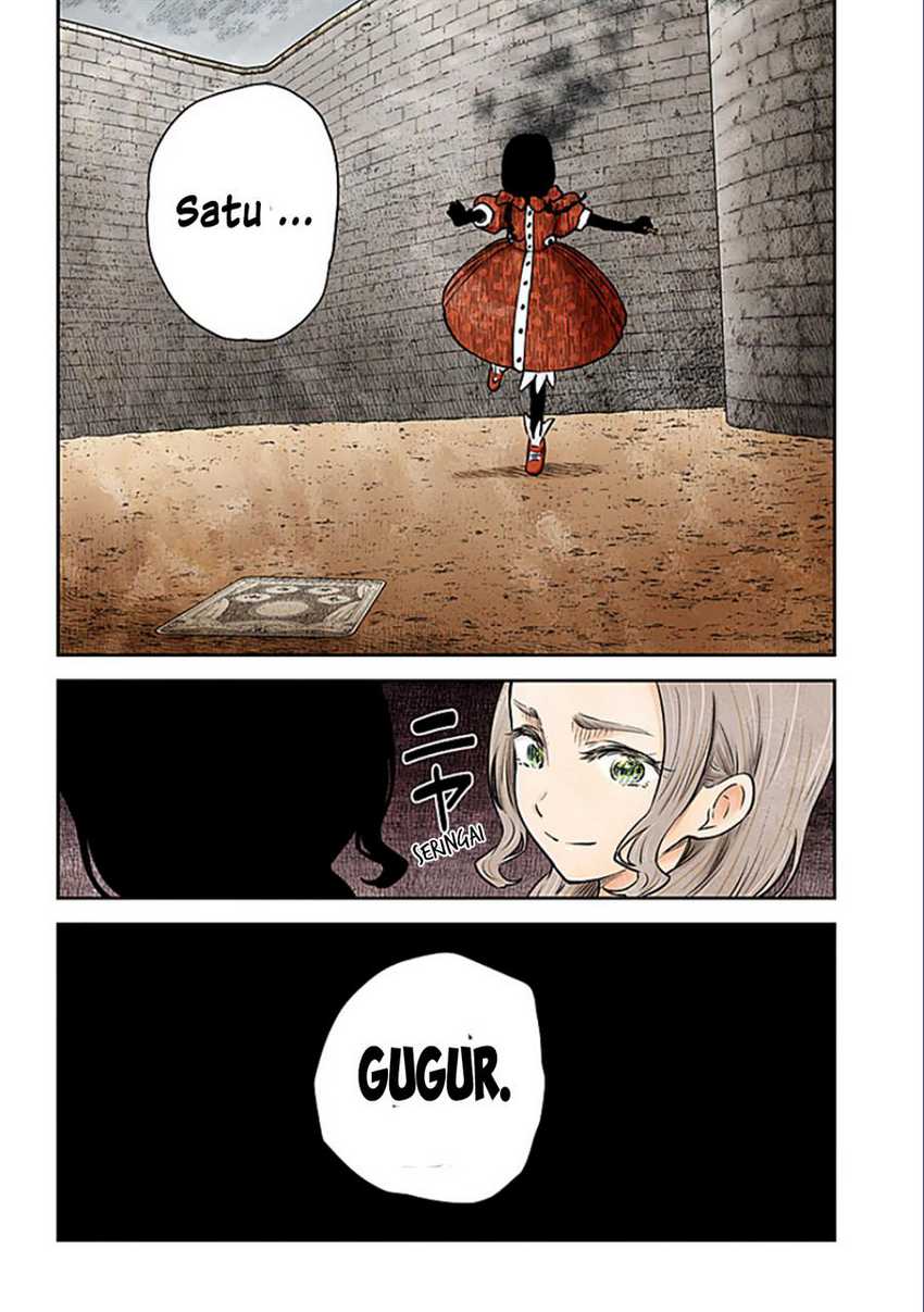 Shadows House Chapter 180 Gambar 16