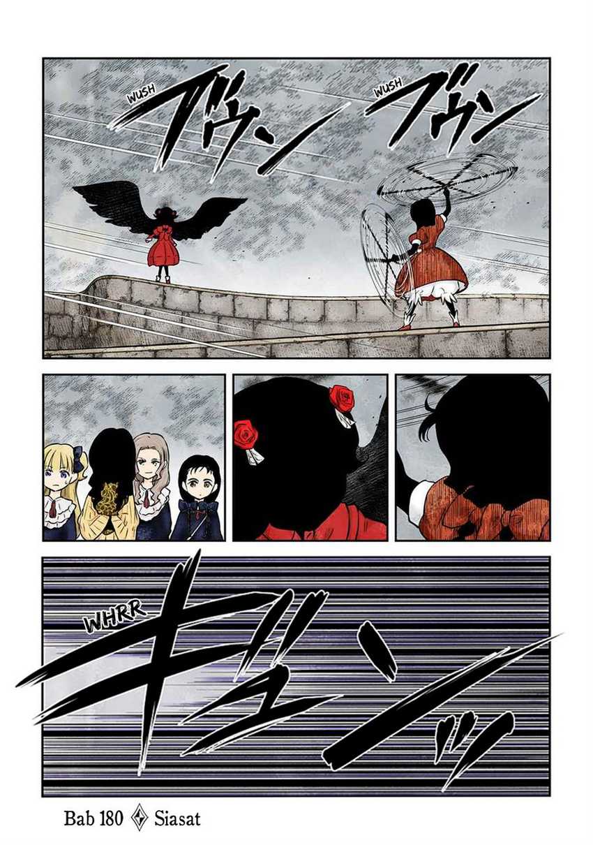 Komik Shadows House Chapter 180 gambar nomor 1