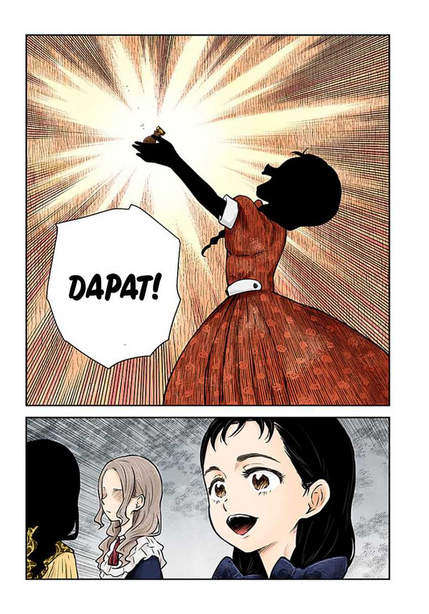 Shadows House Chapter 180 Gambar 10