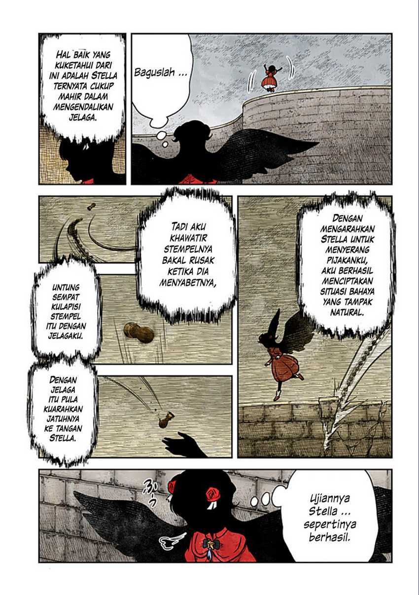 Shadows House Chapter 180 Gambar 11